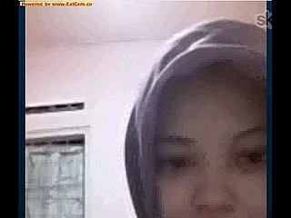 マレーシアのヒジャーブふしだらな女1