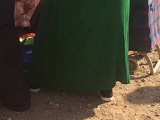 Broad in the beam irritant arab