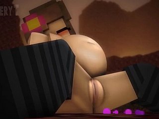 lei è così carina!! alta qualità minecraft porno da slipperyyt