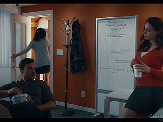 Chanel Preston monta una Hijos de puta Ha