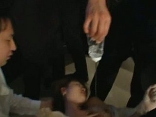Asian bride dostaje grupy Hardcore kurwa