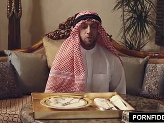 femme arabe puni par son mari