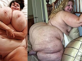 Big Titties und Bootie Mama und Gilf Wonders