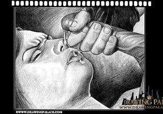 DrawingPalace dibujos animados porno BDSM realista de los esclavos fetiche