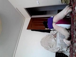 Iranian Girl, Solo Masturbation