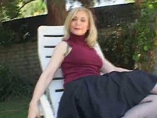 Nina Hartley Well Poised Woman