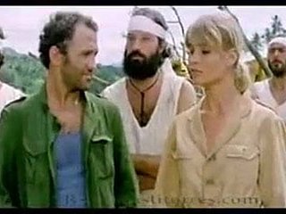 Eat Alive, uncut scene