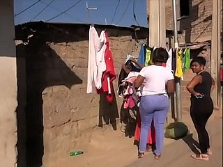 Porn Real Afrika