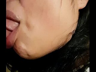 Arab blowjob