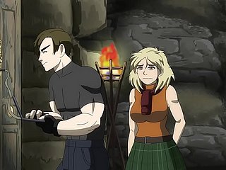 RE4 Ashley bizarre Abenteuer (Hinca-P)