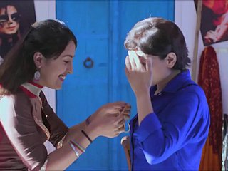 Indischer Junge Sex und Spaß mit jugendlich Mädchen - Indian 2020 webseries Sex / Nacktszenen-Sammlung