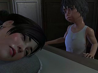 地区13主婦アニメーションEP.9