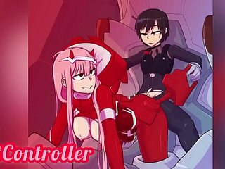 ศูนย์สอง - ที่รักใน Franxx [รวบรวม]