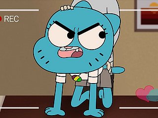 Nicole Wattersons Amateur debut - Amazing World of Gumball