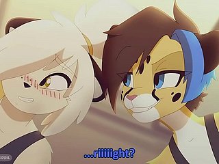 ACE EIPRIL FURRY ANIMACIÓN