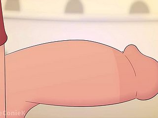 Melieconiek (Svfe Animated Hentai)의 Mewberty의 이점