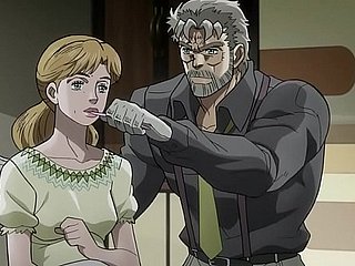 Jojo'nun Bizarre Adventure Stardust Haçlılar Capitulo 3 (Sin Censura)