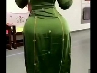 Arab Big Ass