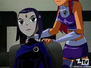 teen titans