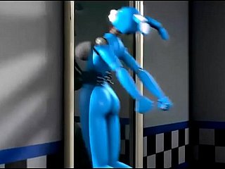 Animacja FNAF przez nikt3 (SFM)