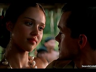Jessica Alba la s. Dizionario 2003.
