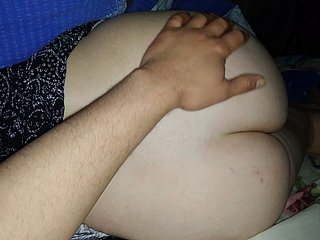 Мой с. задница жены