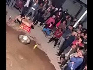 Public Zuigen in China