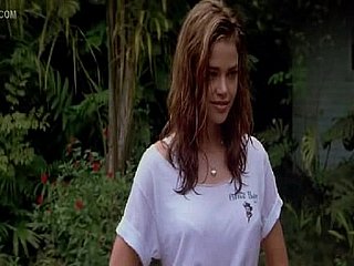 Celeb Denise Richards como selvagem como fica