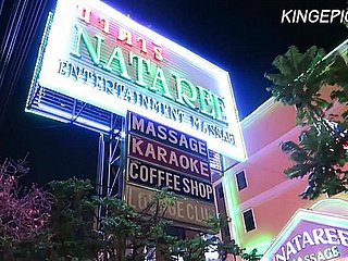 Massagem com sabão, Bangkok Tailândia!