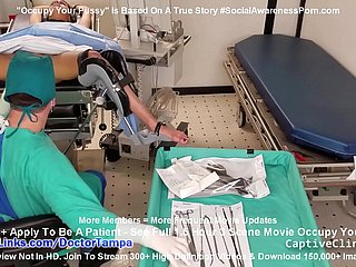 Chiếm âm hộ của cô ấy chiếm lĩnh lãnh đạo phong trào Kristen Martinez cam kết bác sĩ Tampa sẽ bị tẩy não vào những lý tưởng tư bản