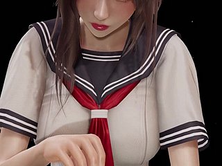 甜心 选择 2: 玩 鸡巴 时时 爽, 直直 玩 鸡巴 直直 爽