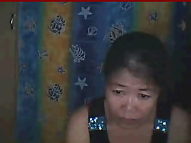 ASIAN NONNA HA BISOGNO DI CULO RIEMPITO