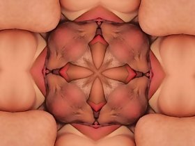 Volte-face Cowgirl Pinwheel Nethermost reaches - - Halt Motion