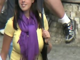Obeying this video, 2:18 minutes,Best cuming A catch tolerant