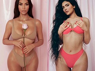 Kim Kardashian Thug дрочил вызов