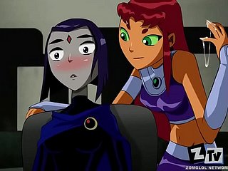 Teen Titans: Cyborg folla Wizardry