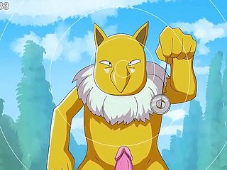 Serena von Hypno Hentai gefickt