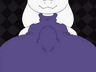Toriel you got become absent-minded pov inflection banger