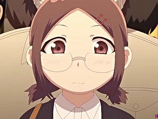 Sotsugyou xx densha ep 01 Eng उप