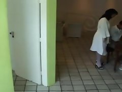 Trío nail-brush el MILF italiana gitana