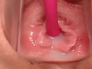 Exercise book plano de tits POV jucy coño mojado