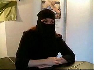 Arab Virgin Djamila r.