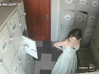 Peeping Chinese Bath.50