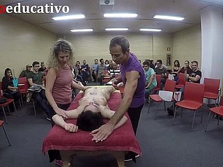 Erotische Analmassage Klasse 3