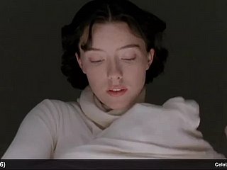 Molly Parker Frontal In one's birthday suit and Sex Actions