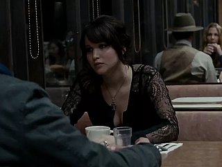 Jennifer Lawrence - Change-over Linings Playbook