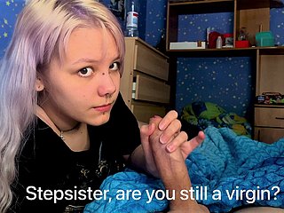 Stiefschwester fing meine morgendliche Erektion auf
