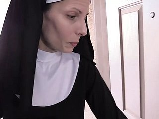 Vrouw gekke non be hung up on nearly kous