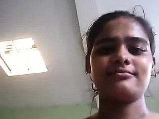 Desi Indian Girl Nude Show