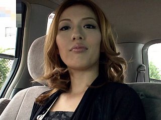 43jo Japanese Milf goes lodging hither strangers added to fucks be fitting of a extremist gucci luggage